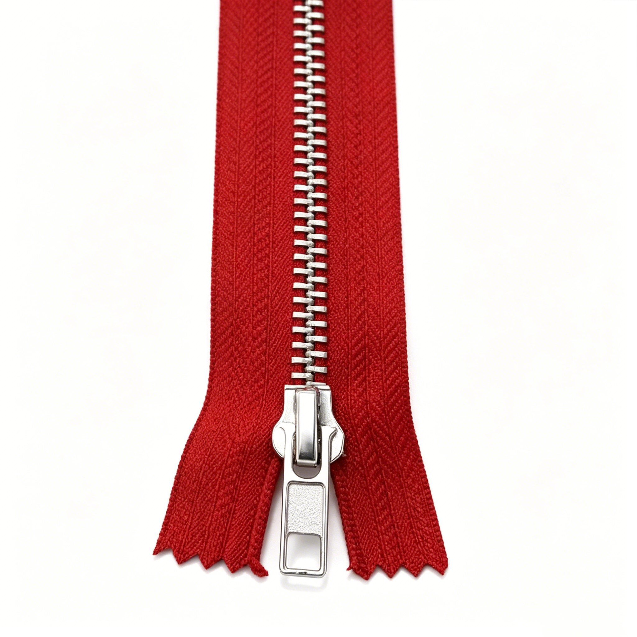 #5 Tailored Nickel-Free Brass Zipper for Multi-color Handbag Auto Lock Slider Clothing