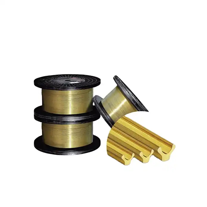 Clothes Accessories Non Magnetic Stainless Steel Aluminum Y-teeth Metal Zipper for 3# 4# 5# Zipper