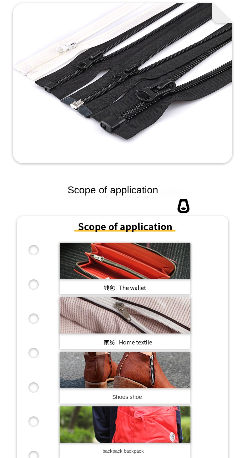 Zipper Manufacturing