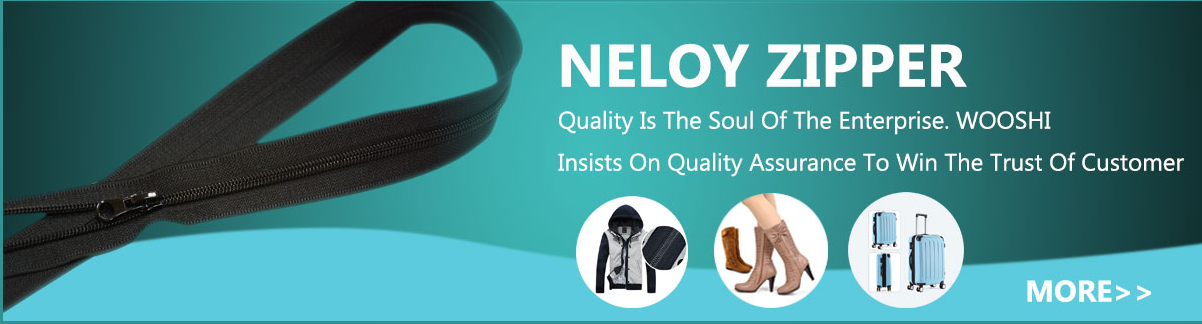 Nylon Zipper Banner