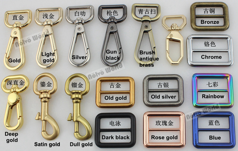 Color Card Reference