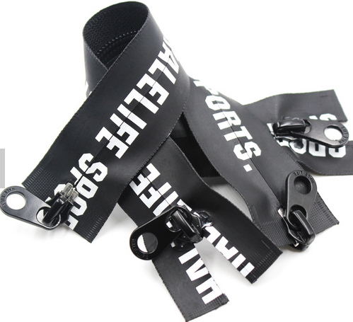 Waterproof Zipper - TPU Waterproof Zipper - Nylon TPU Waterproof Zipper