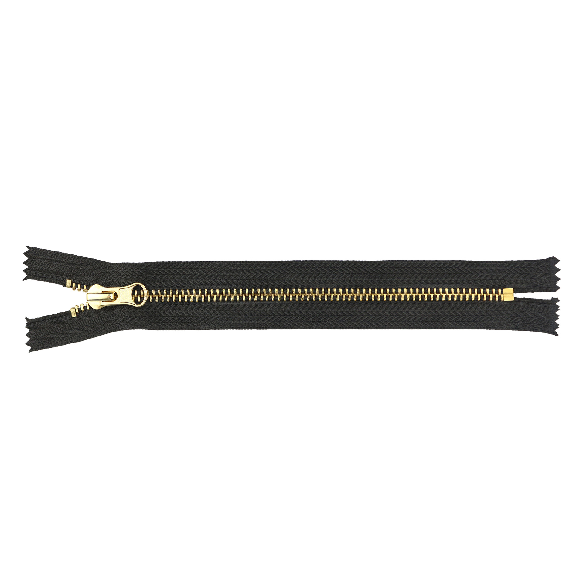 Resin Zipper