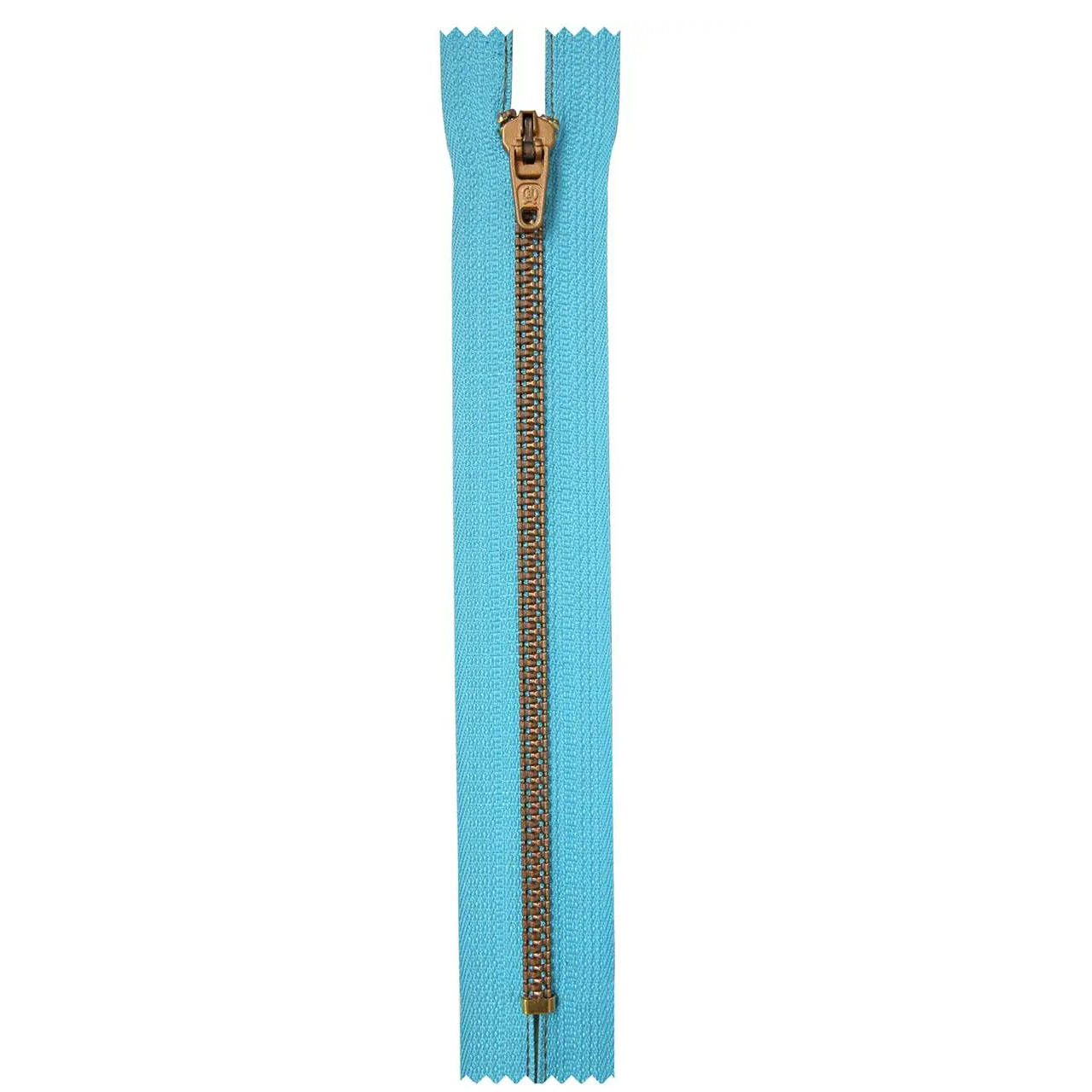 Metal Zipper Detail 5