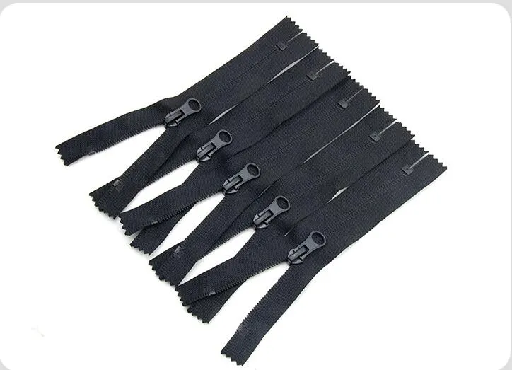 Waterproof Zipper Detail