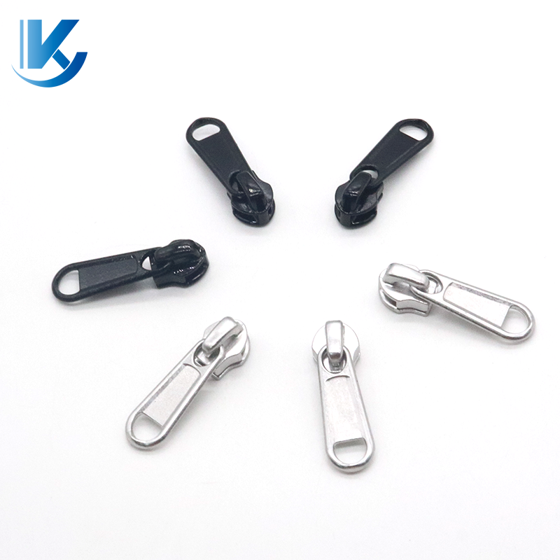 #5 Nylon Zipper Long Chain Continuous Long Chain Nylon Coil Zipper Custom Zipper Long Chain Roll