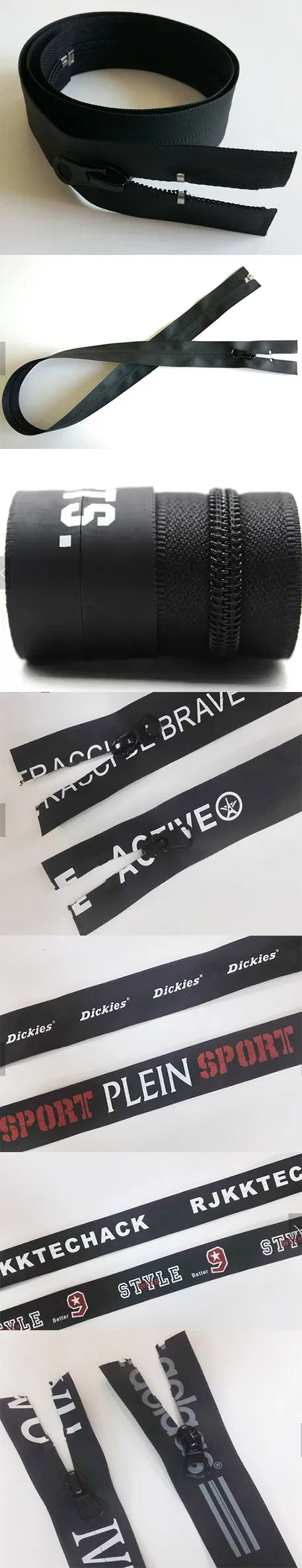 Waterproof Zipper View 3