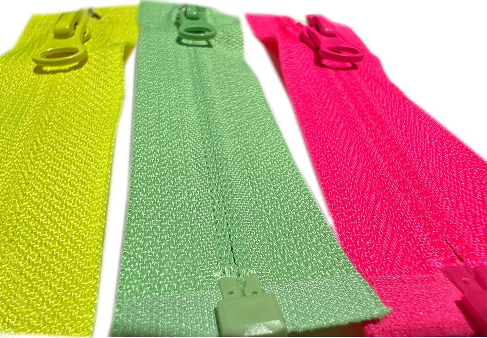 Direct Factory High Quality OEM 3# 4# 7# Nylon Open/Closed Reversed Zipper Colorful for Clothing Bags