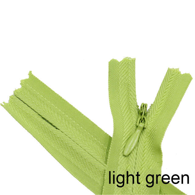 Nylon Zipper Color 6