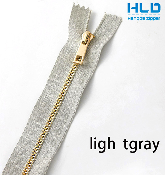 Invisible GRS Recycled Nylon Zipper - Sustainable Zipper Solutions For Haute Couture