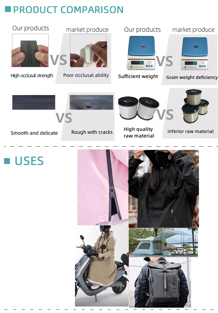 Comparison details