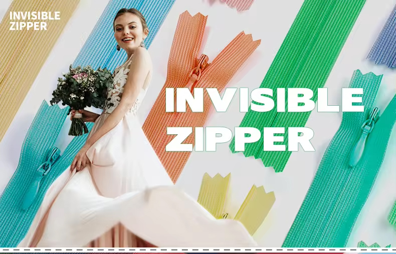 Zipper production 2