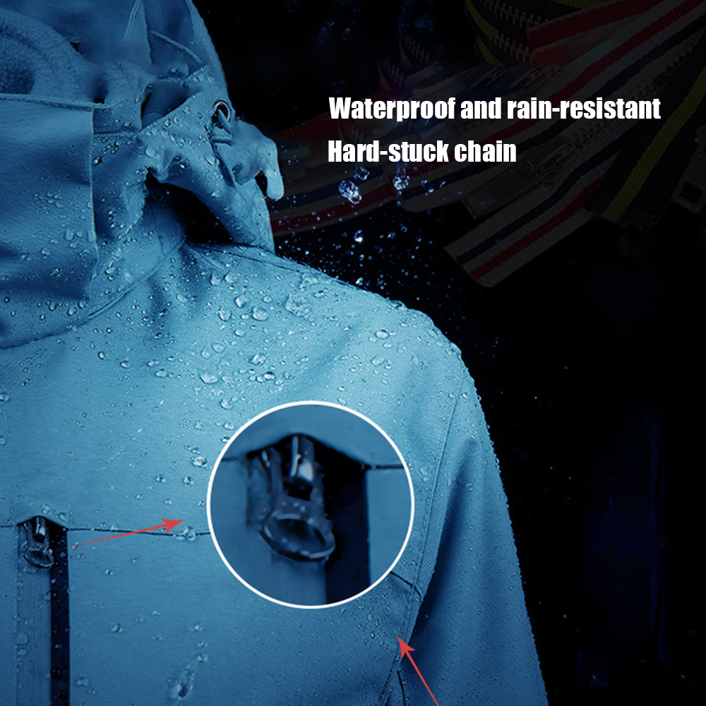 Waterproof Zipper 2
