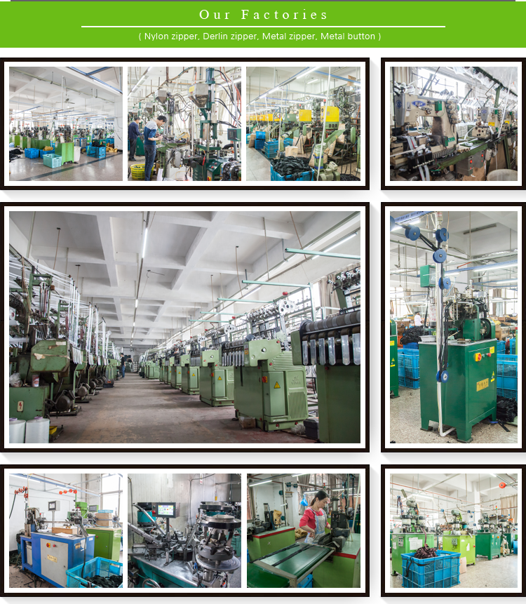 Advanced Zipper Manufacturing Machines