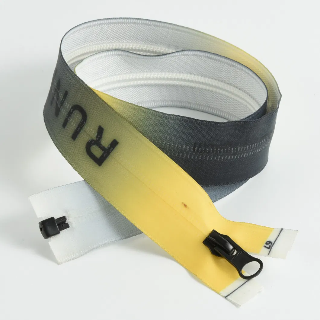 Waterproof Zipper 1