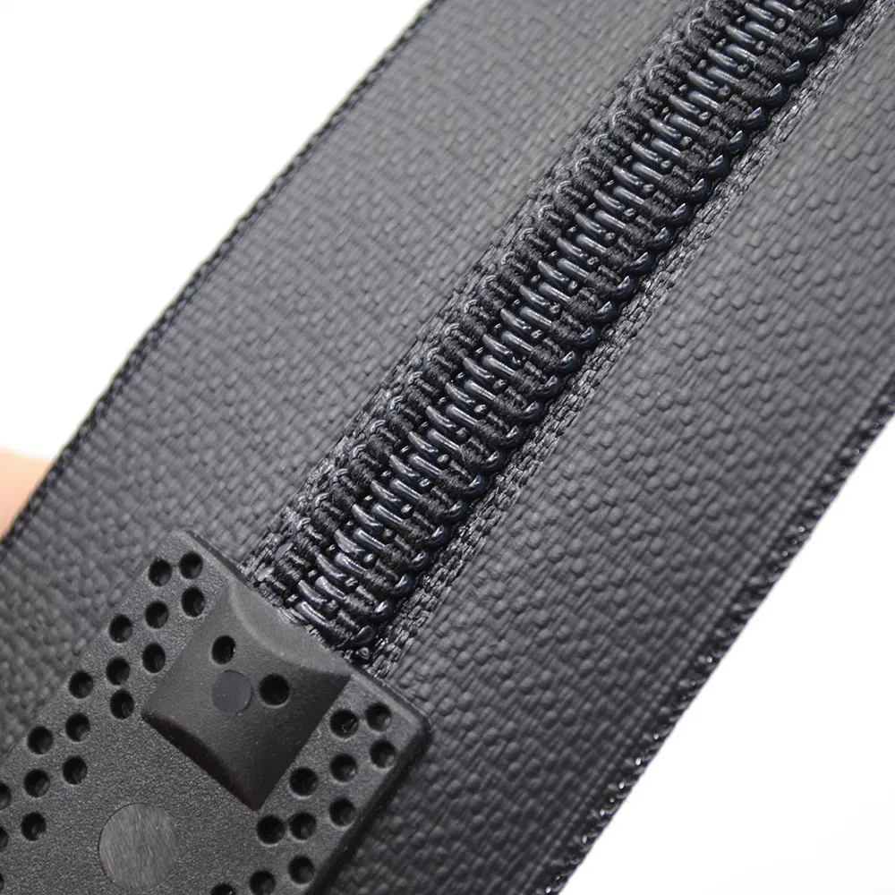 Waterproof No. 8 Nylon TPU Zipper, Specialized Zipper for Vacuum Compression Bags, Ski and Diving Suits Waterproof Zipper