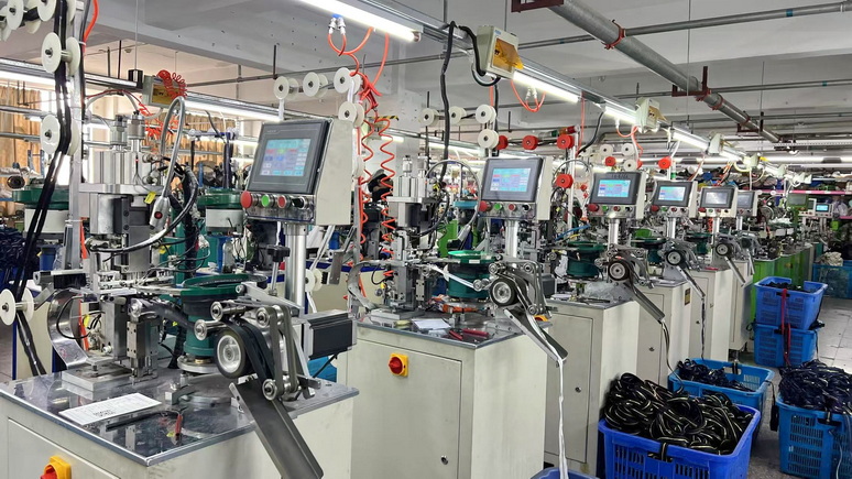 Assembly Machine