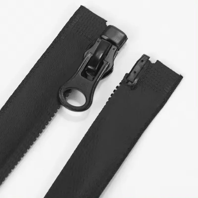 Black Zipper