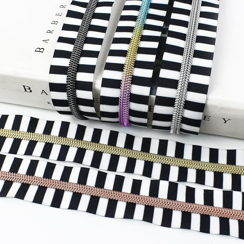 Nylon Zipper 5