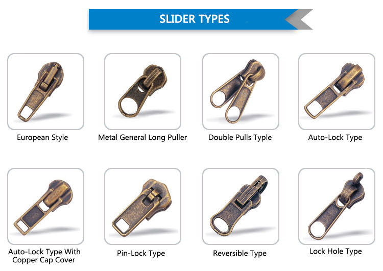 Slider Accessories