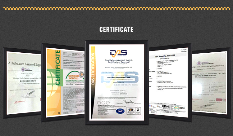 Product Certifications