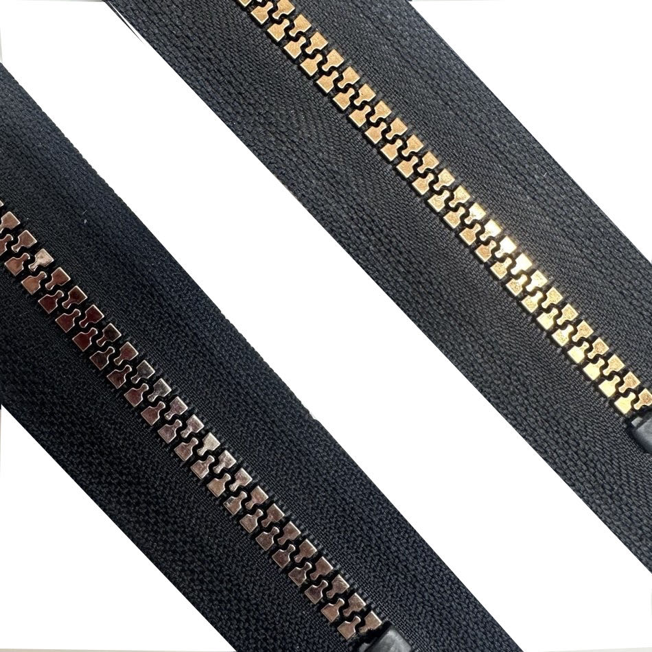 Custom Factory Resin Zipper Close Open End Vislon Plastic Zippers for Garment Shoes Home Textile Garment