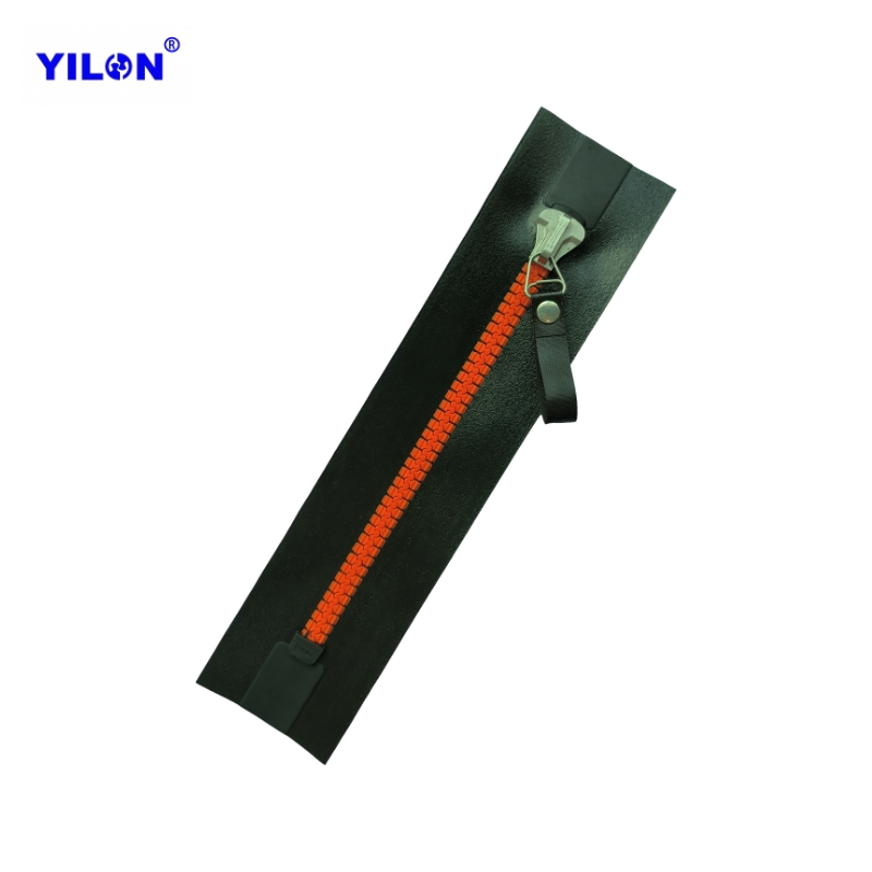 TPU Resin Plastic Waterproof Pockets On Swim Shorts Protective Diving Suit Airtight Zipper