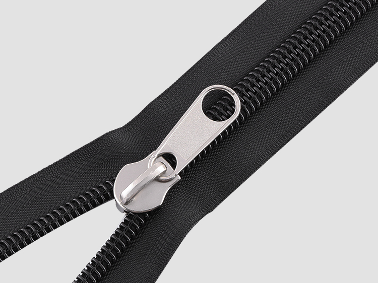 Nylon Zipper Display 1