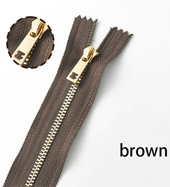 Invisible GRS Recycled Nylon Zipper - Sustainable Zipper Solutions For Haute Couture