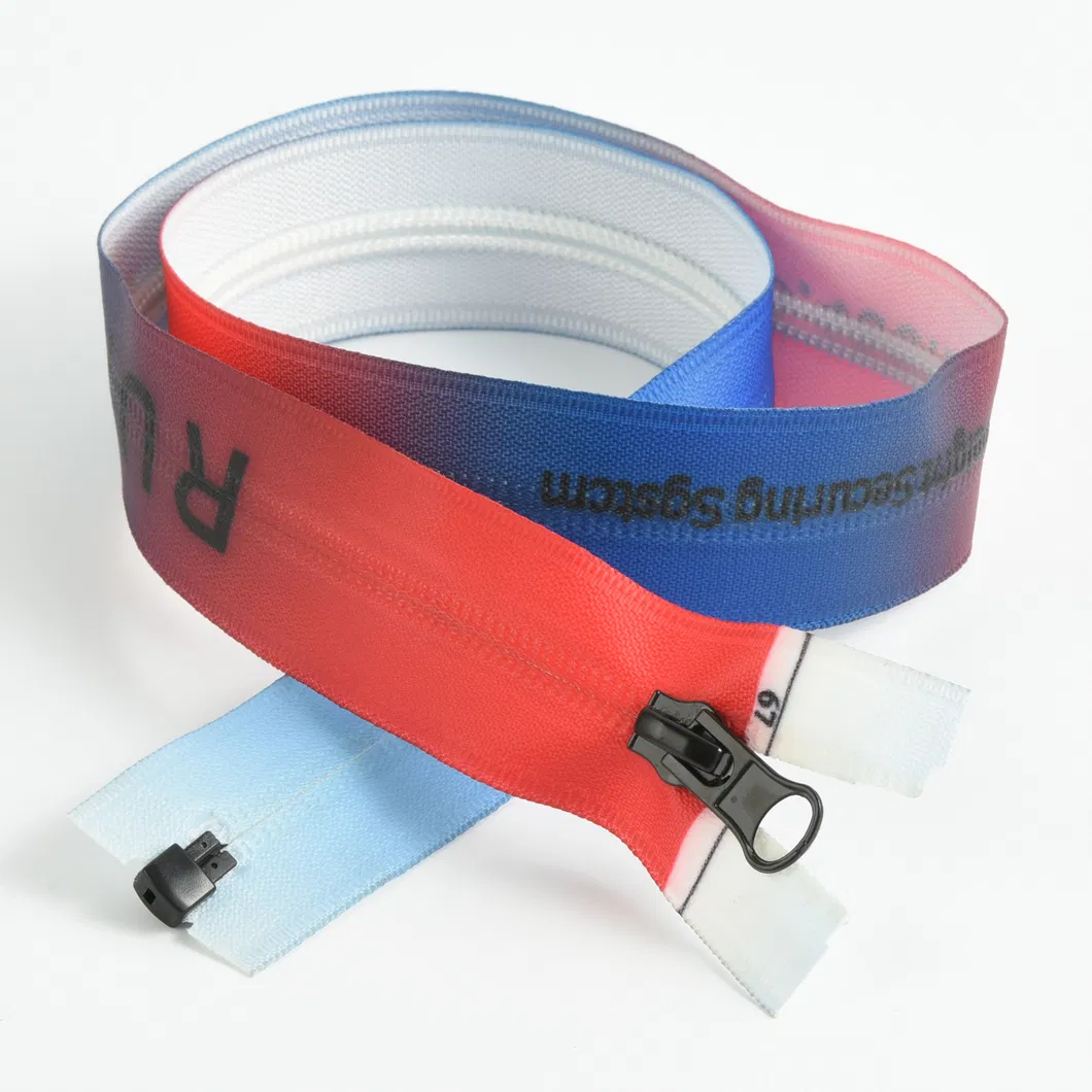 Waterproof Zipper 2