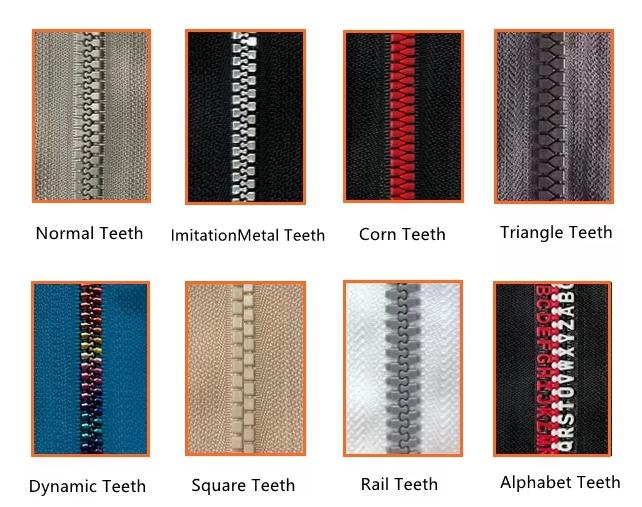 Teeth Styles