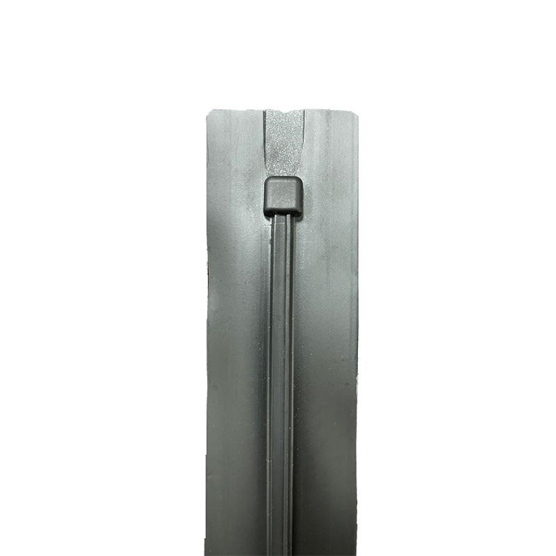 8# 4.0cm IPX6 Waterproof Airtight TPU Close-End Seam-Sealed Toothless Zipper SGS Certified Pollution Protection Clothing Surfing