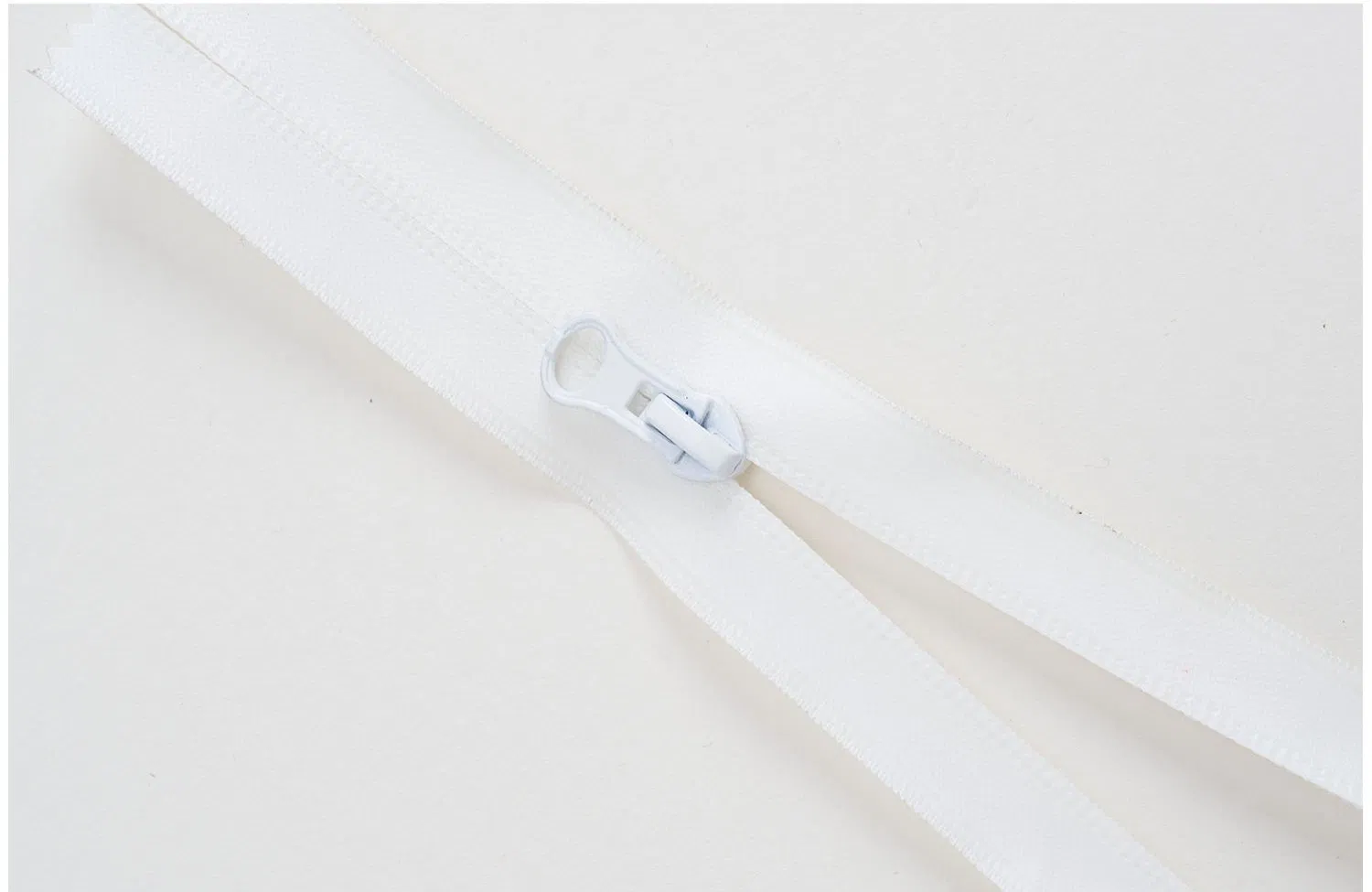 Nylon Zipper Detail
