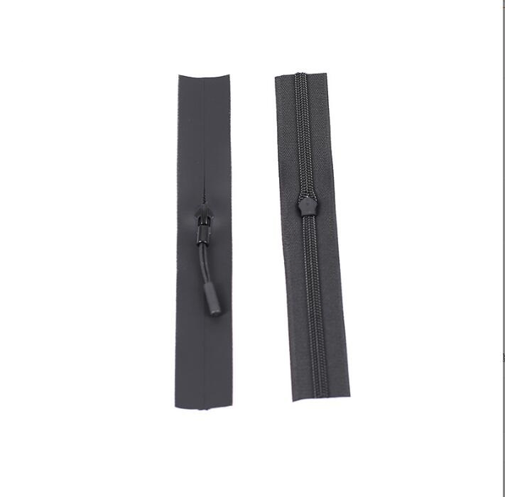 Durable TPU Waterproof Zipper for Outdoor Jackets and Gear