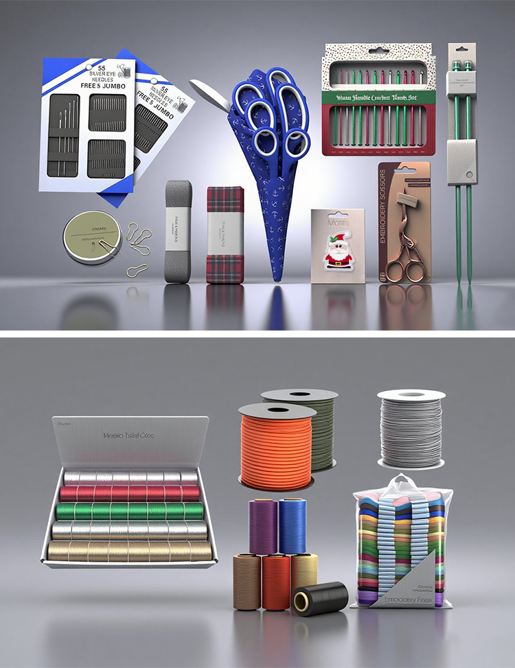 Packaging Showcase