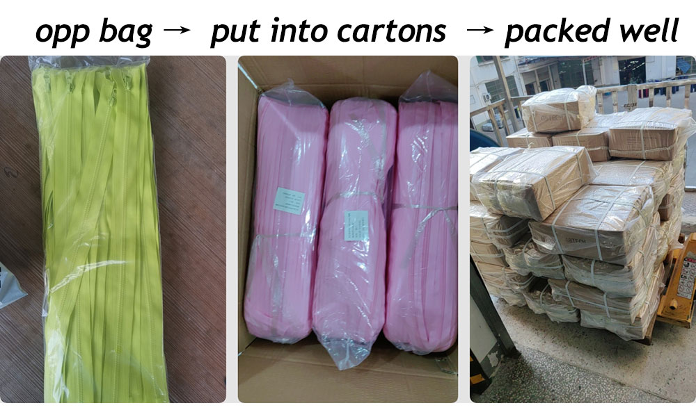 Packaging & Shipping