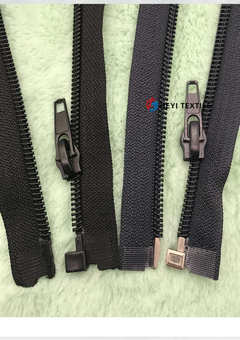 Nylon OPEN-END ZIPPER Detail 7