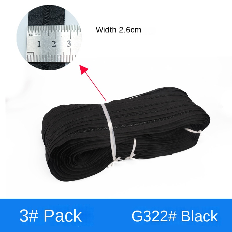 Customized #3 #5 #8 #10 Nylon Zippers for Quilt Covers Tents Denim Dresses Sustainable Zipper Coils Auto Lock Zippers