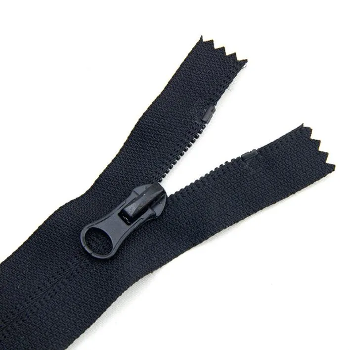 Nylon Zipper Display