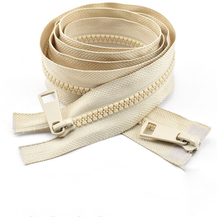 Jacket Zipper Detail 5