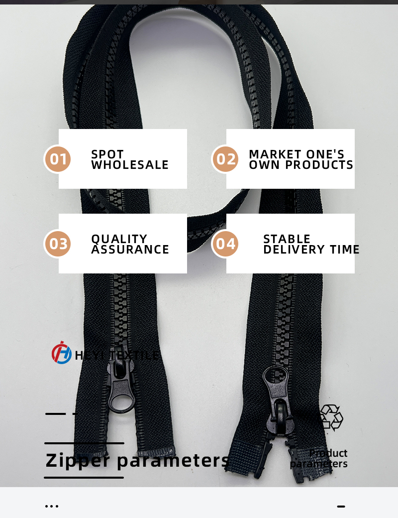 High Quality 5# Zipper