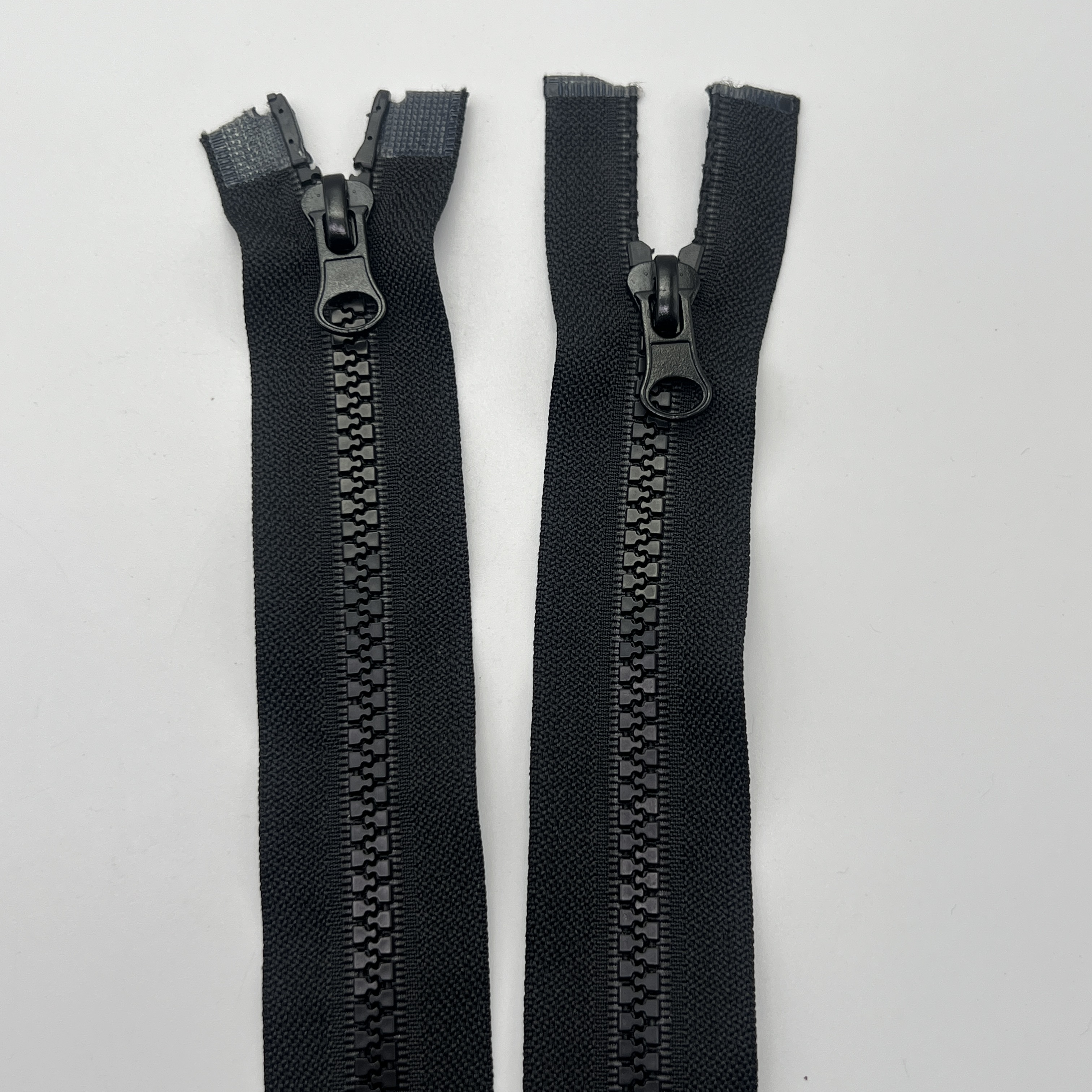 High Quality 5# Resin Double-Opening Zipper For Bags Garments Shoes Home Textiles Good Value