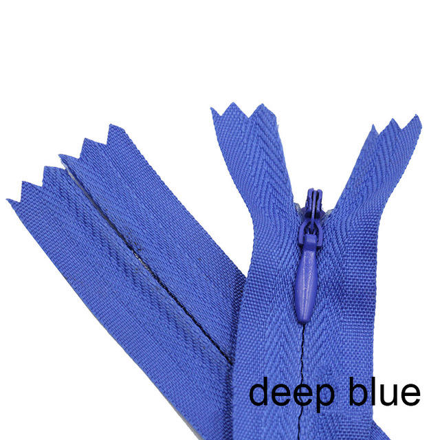 Nylon Zipper Color 5