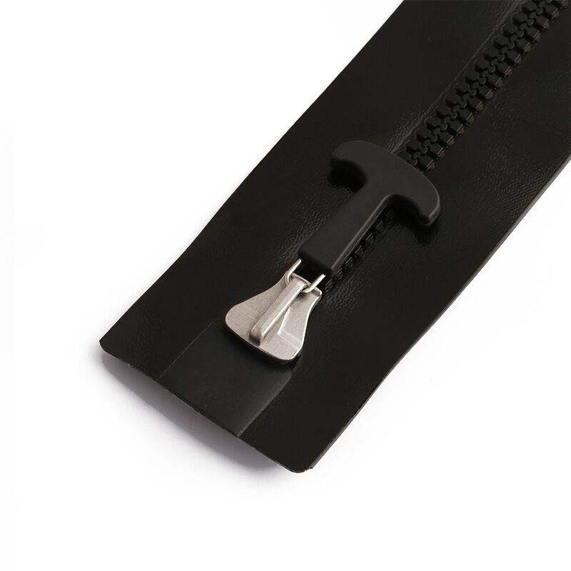 Metal Zipper Detail 6