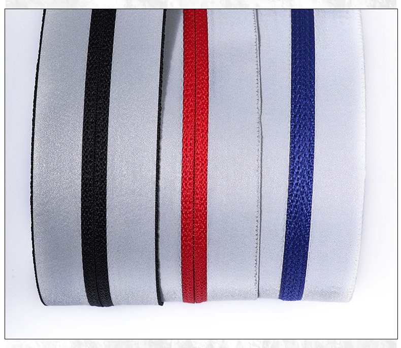 Reflective Zip Coils 1