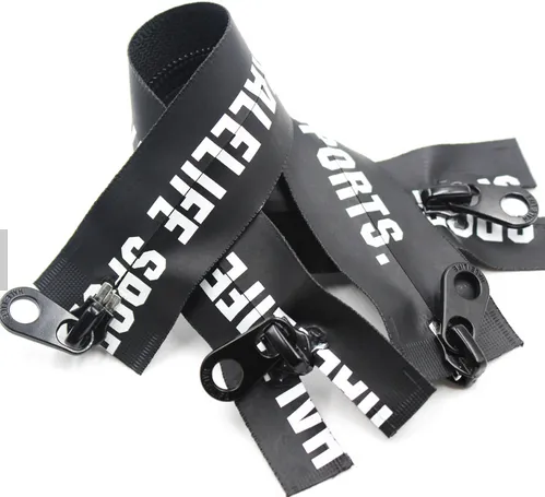 Waterproof Zipper View 4