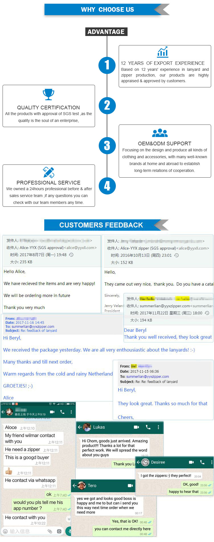 Why Choose Us Graphic