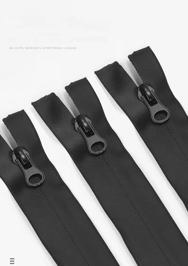 Waterproof Zipper 9