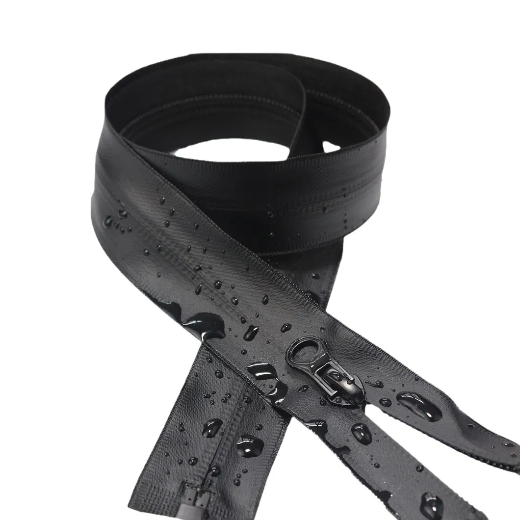 TPU Zipper