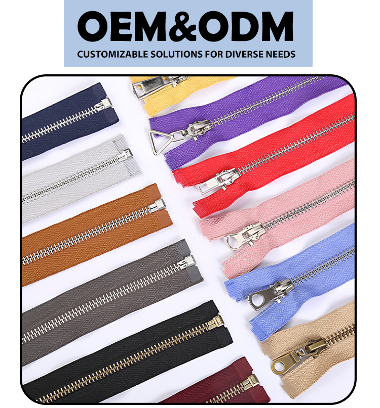 Heavy Duty Zipper Banner
